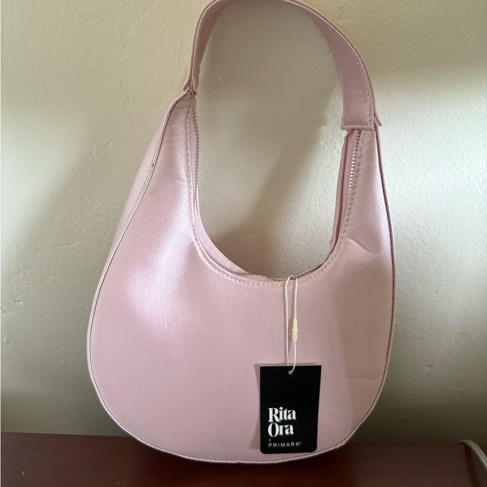 Primark x Rita Ora Crescent Bag